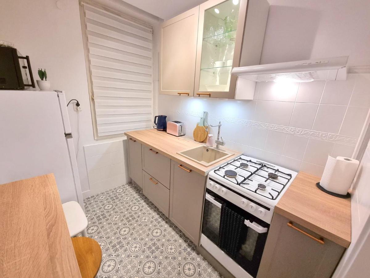 Apartament Miodowa Warszawa ภายนอก รูปภาพ