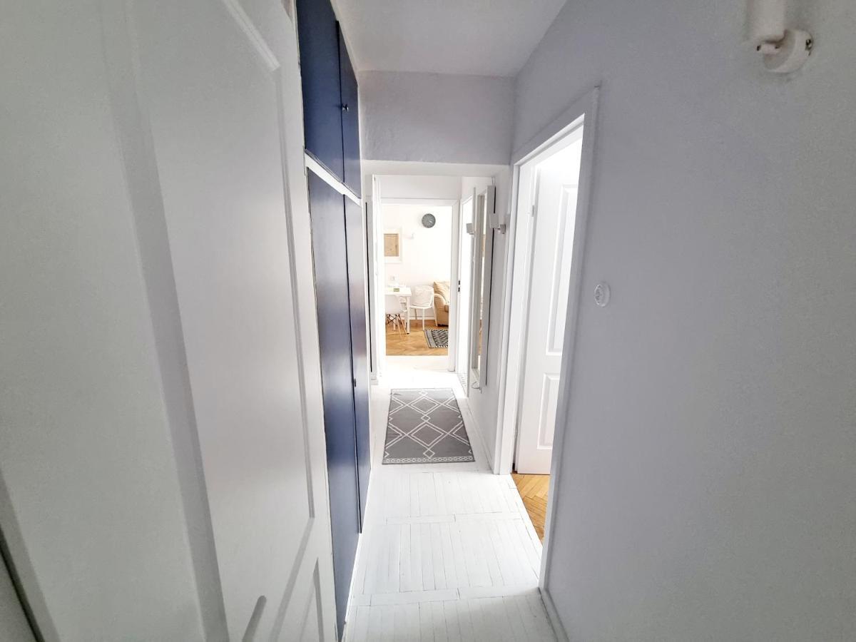 Apartament Miodowa Warszawa ภายนอก รูปภาพ