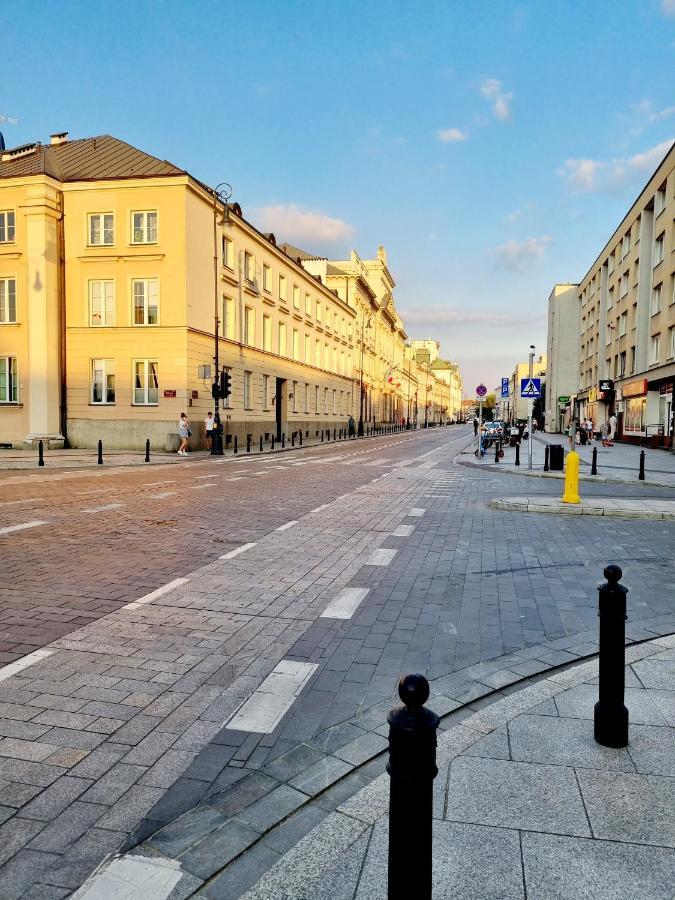 Apartament Miodowa Warszawa ภายนอก รูปภาพ