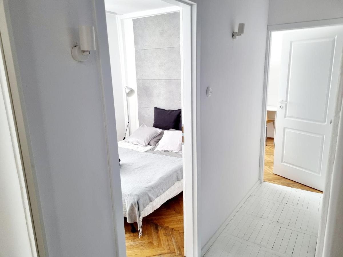Apartament Miodowa Warszawa ภายนอก รูปภาพ