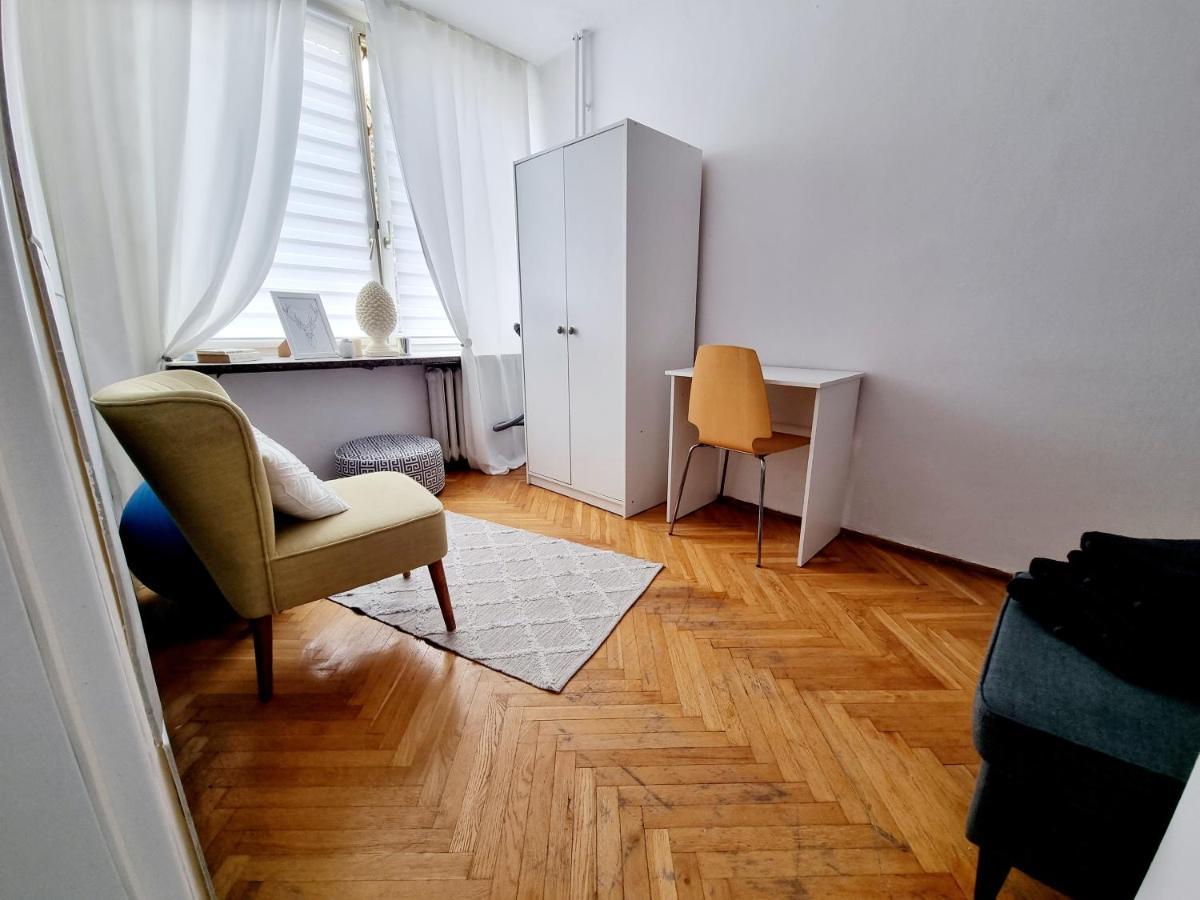 Apartament Miodowa Warszawa ภายนอก รูปภาพ