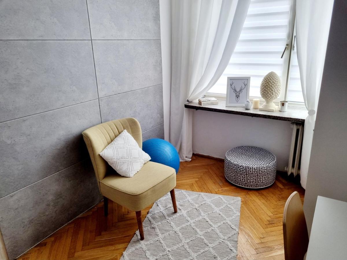 Apartament Miodowa Warszawa ภายนอก รูปภาพ