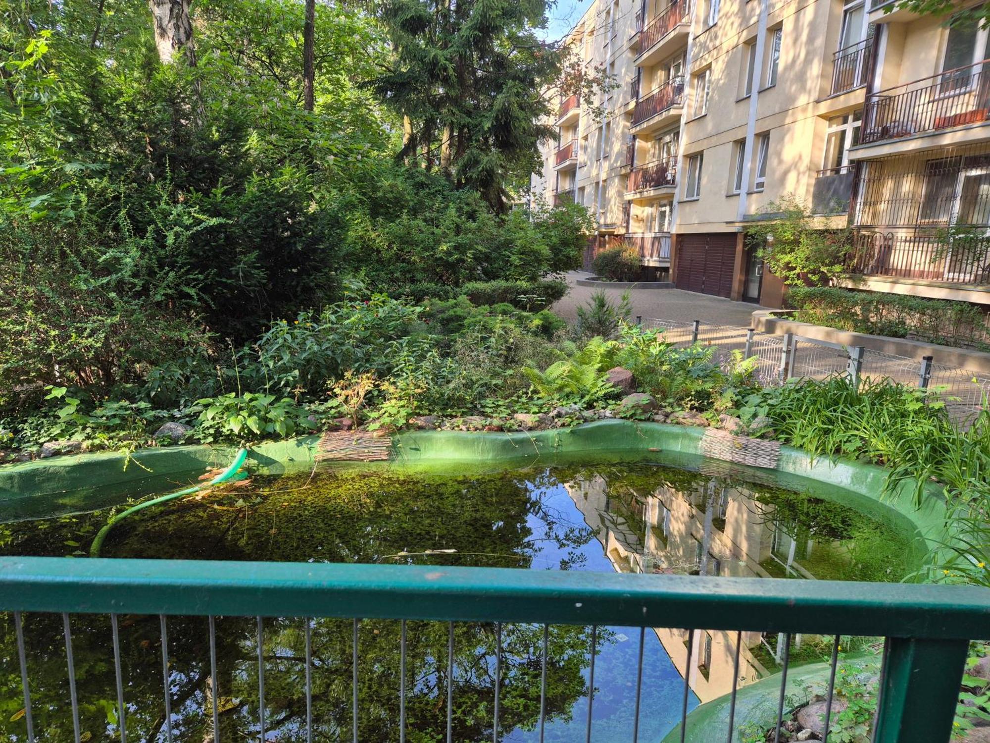 Apartament Miodowa Warszawa ภายนอก รูปภาพ