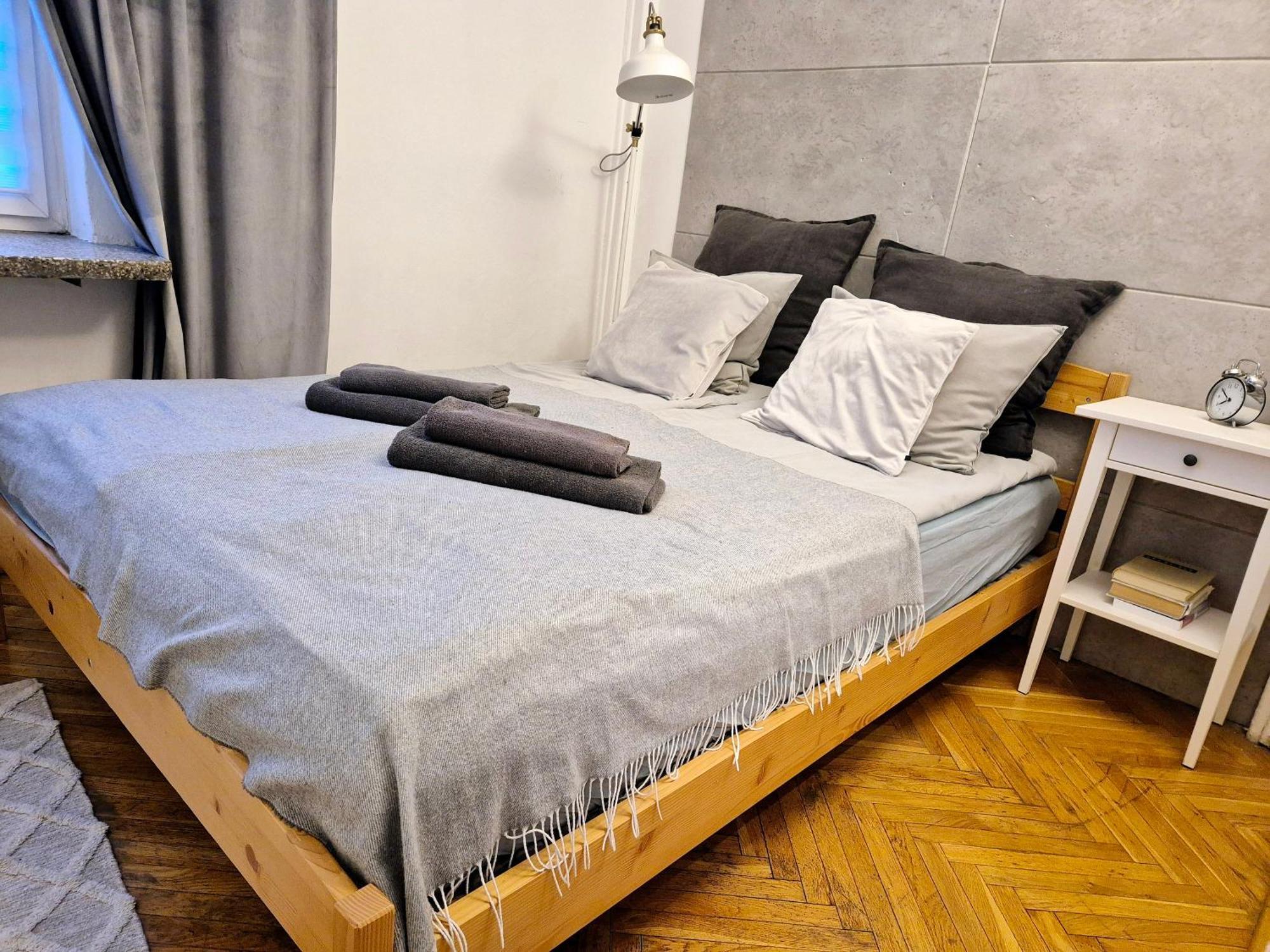 Apartament Miodowa Warszawa ภายนอก รูปภาพ