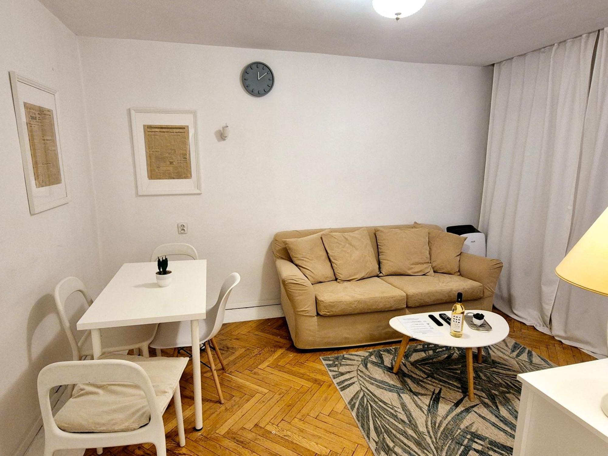 Apartament Miodowa Warszawa ภายนอก รูปภาพ