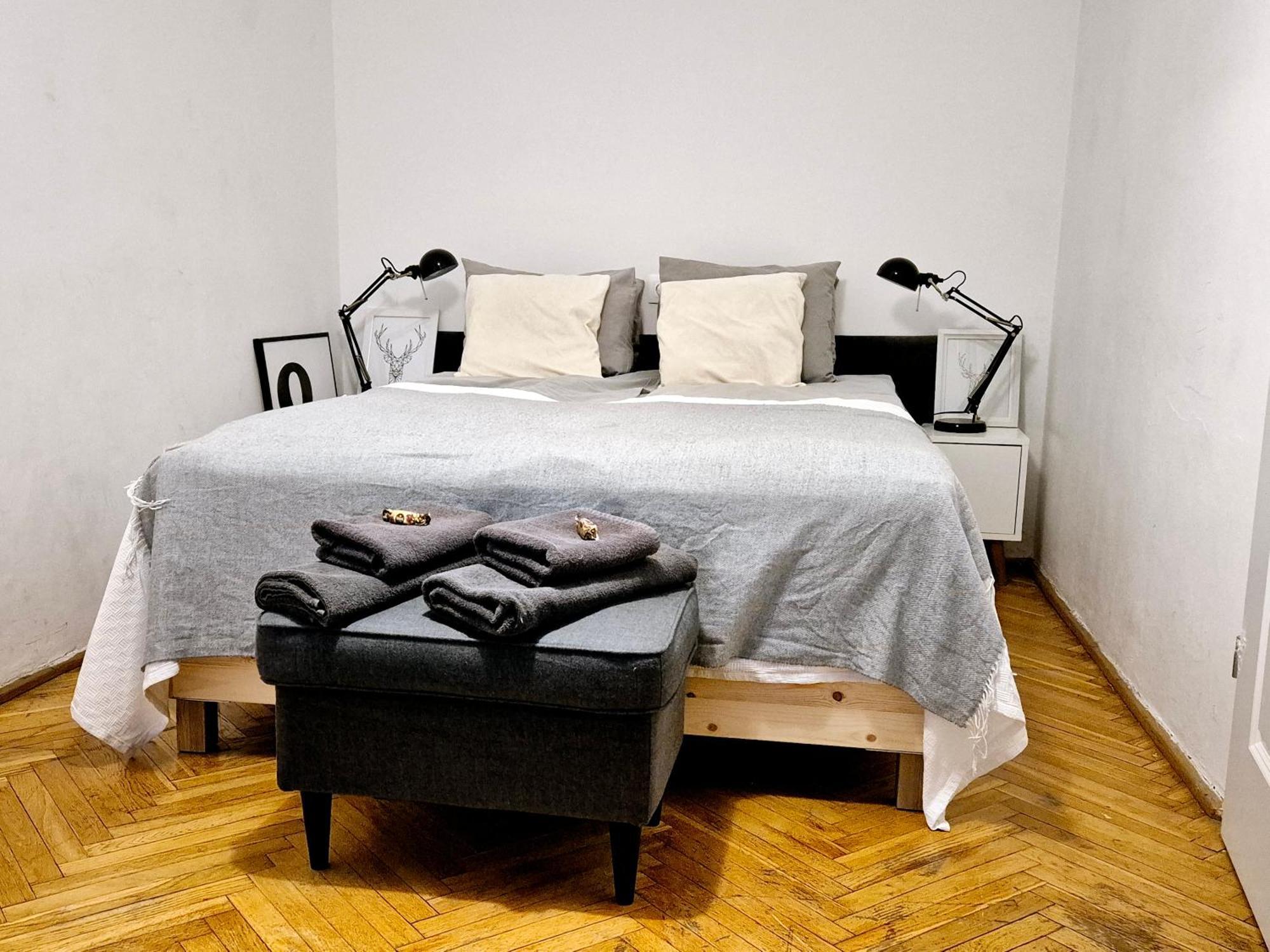 Apartament Miodowa Warszawa ภายนอก รูปภาพ